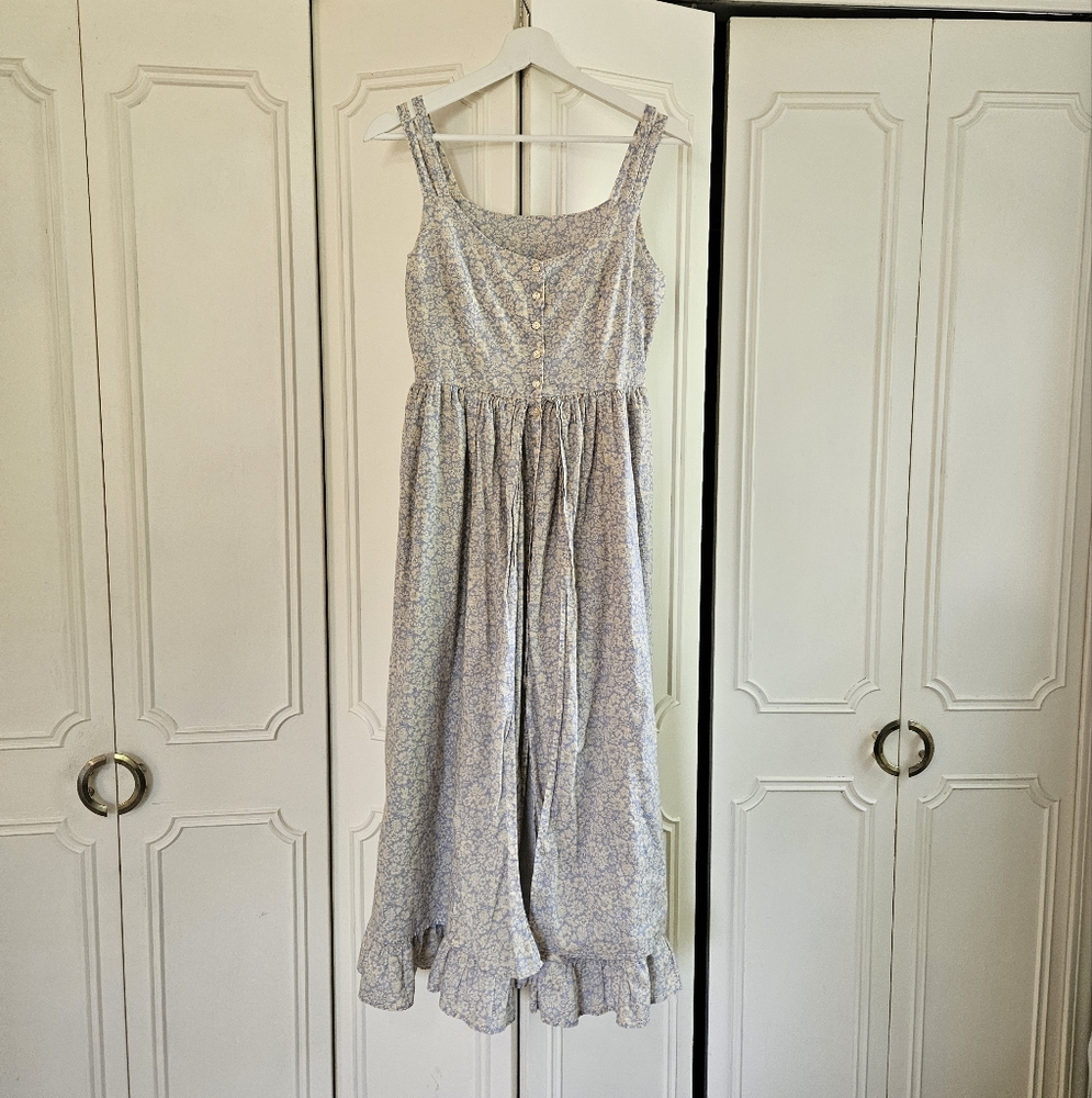 Christy Dawn Nicks Dress In Daisy Blue